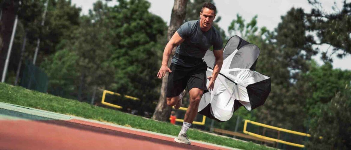 Les meilleurs parachutes d’entrainement ! Avis de Pro ! meilleur parachute d'entrainement resistance vitesse sport