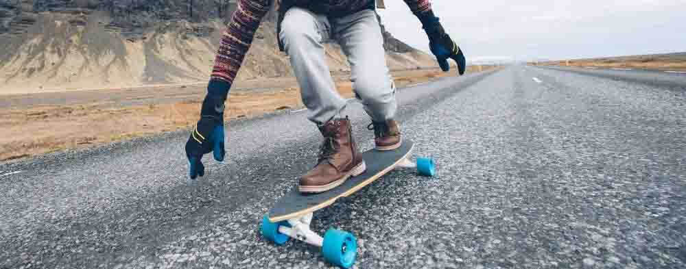 meilleurs gants slide longboard skateboard