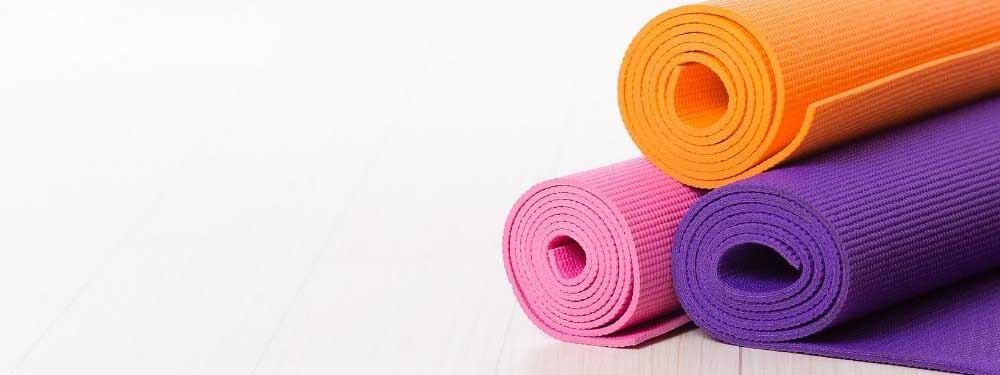 meilleur tapis yoga sport pliable pliant