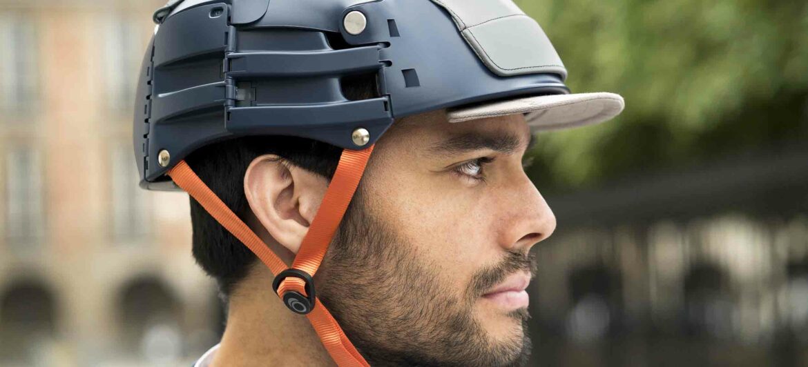 Les meilleurs casques de vélo pliables ! Avis d’un Pro !  meilleur casque vélo pliable pliant trotinette skate