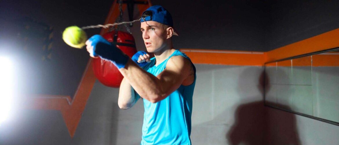 Les meilleures balles de réflexe en 2025 ! L’Avis d’un Coach ! meilleure balle de reflexe reflex ball boxe