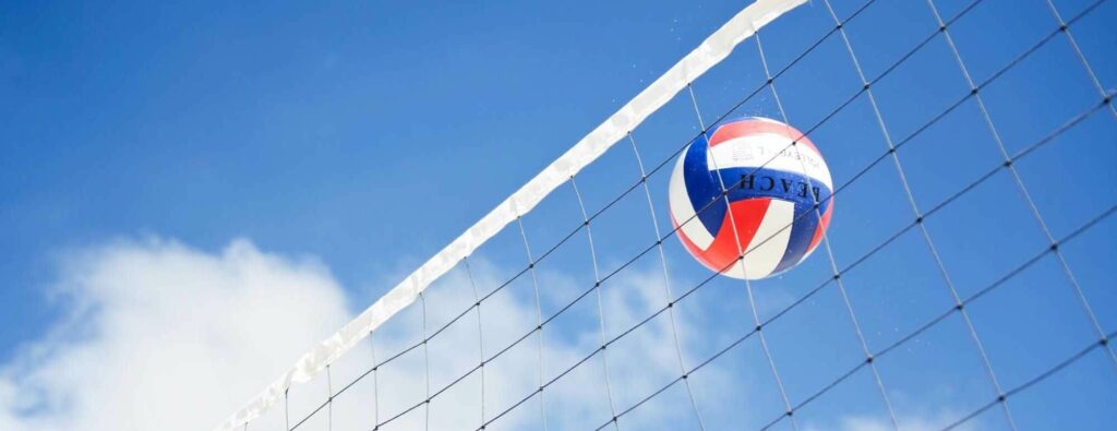 meilleur filet volley volleyball beach volley