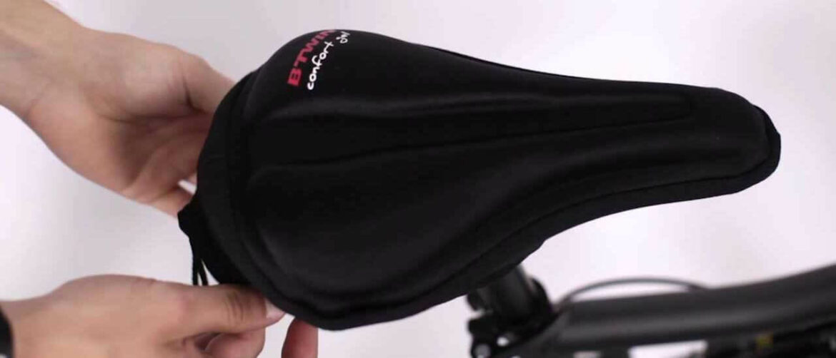 Housse De Selle BMX Vintage GT Wings - Noir - Old School - Pour VTT Et BMX