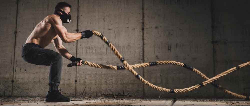 meilleure corde ondulatoire battle rope crossfit musculation avis comparatif