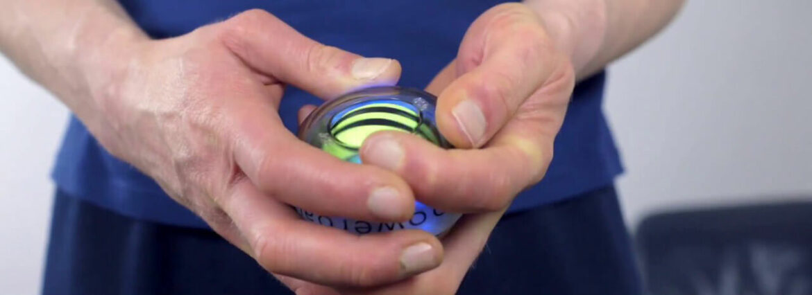 Les meilleures Powerballs (boules gyroscopiques) ! Avis d’un Coach meilleure powerball boule gyroscopique avis comparatif