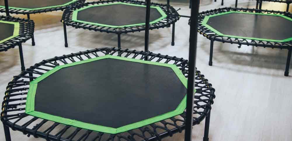 meilleur trampoline fitness sport mini trampoline maison avis comparatif guide d'achat