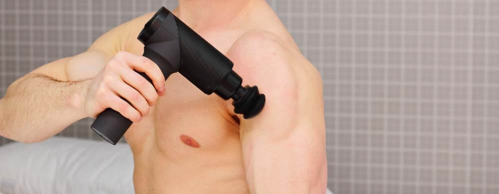 meilleur pistolet de massage musculaire avis comparatif guide d'achat