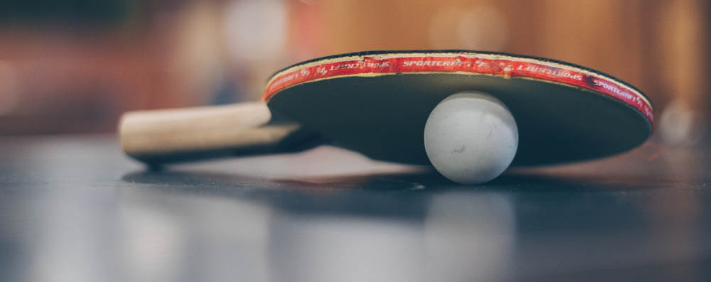 meilleure raquette ping pong tennis de table avis comparatif guide d'achat