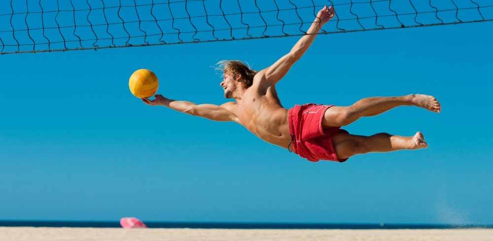 meilleur ballon beach volleyball avis comparatif guide d'achat