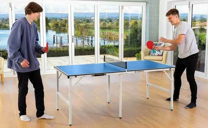 meilleure mini table de ping pong avis comparatif guide d'achat