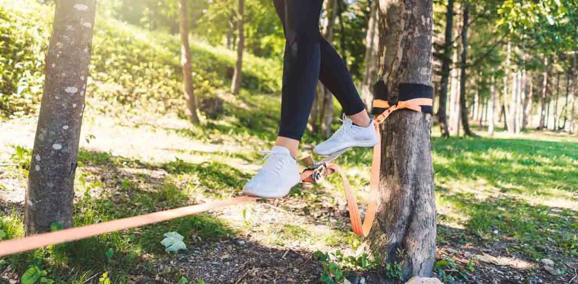 Les meilleures slacklines en 2025 ! L’Avis d’un Coach ! meilleures slacklines avis comparatif guide d'achat
