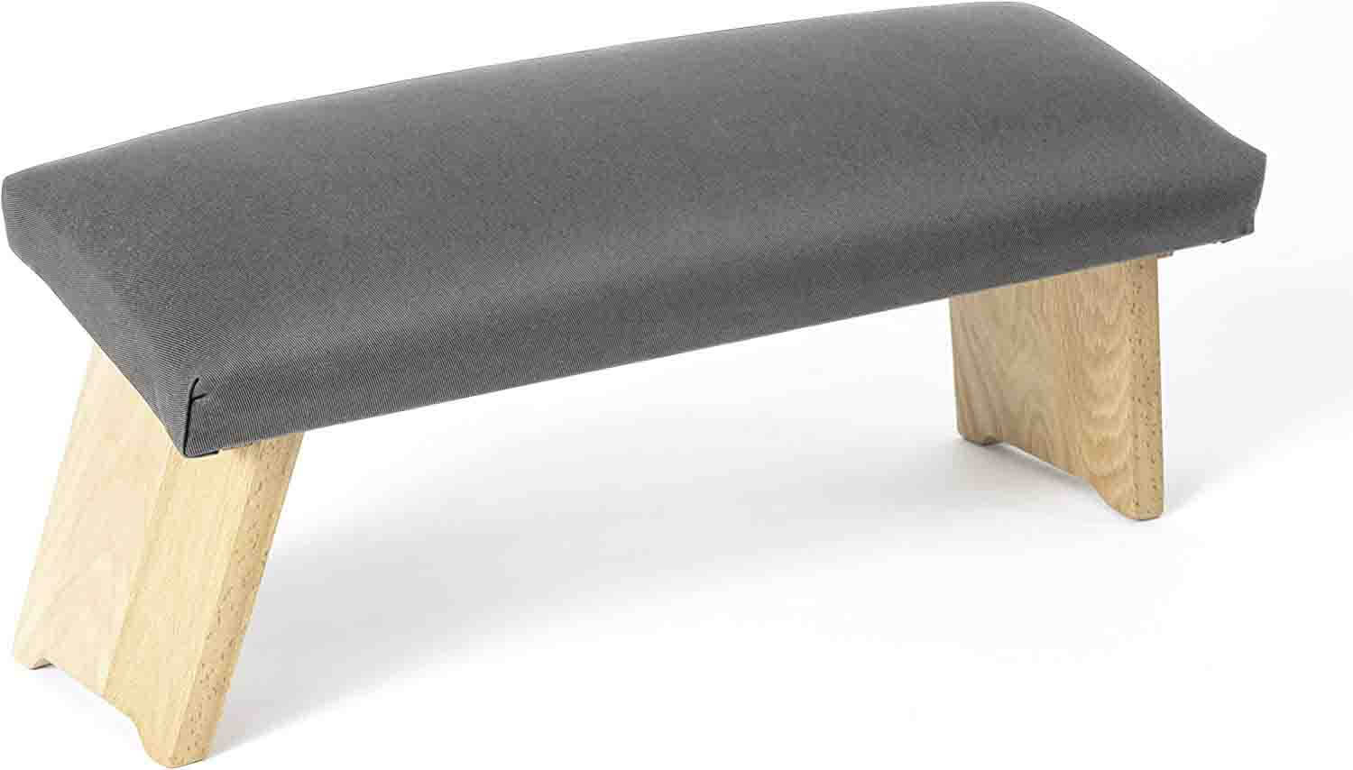Vivezen - Tabouret, chaise ergonomique, siège assis genoux en bois