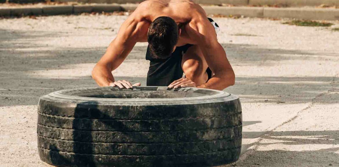 Les meilleurs pneus de crossfit en 2025 ! Avis d’un Coach ! meilleur pneu entrainement musculation fitness crossfit crosstraining