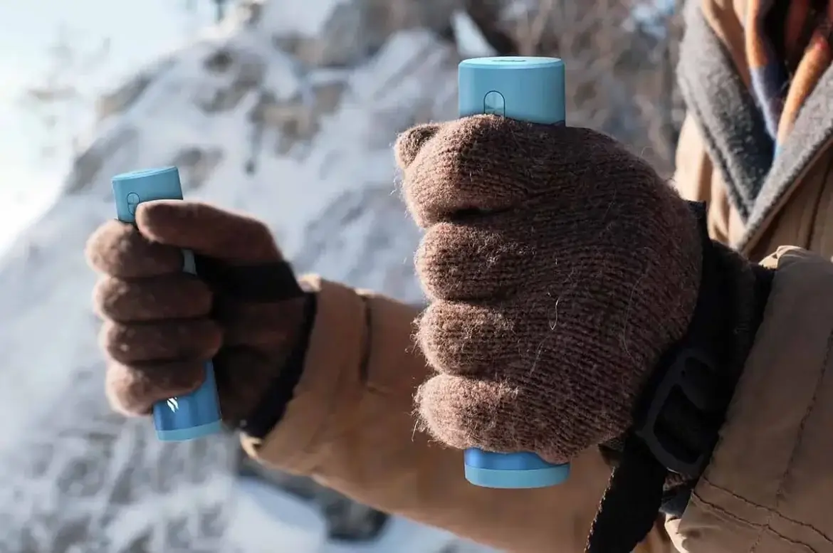 Les meilleurs chauffe-mains rechargeables ! Avis d’un Pro ! meilleur chauffe mains electrique rechargeable chaufferette