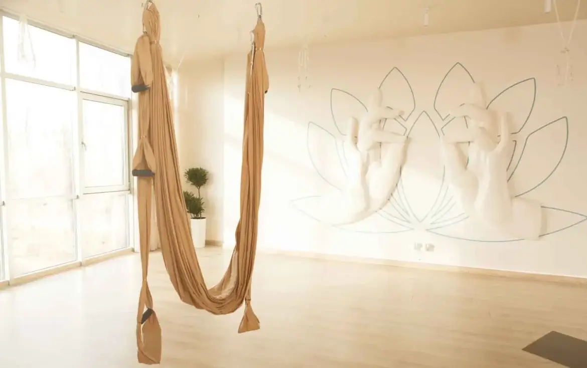 Les meilleurs hamacs de yoga aérien ! Avis d’un Coach ! meilleur hamac aerien yoga