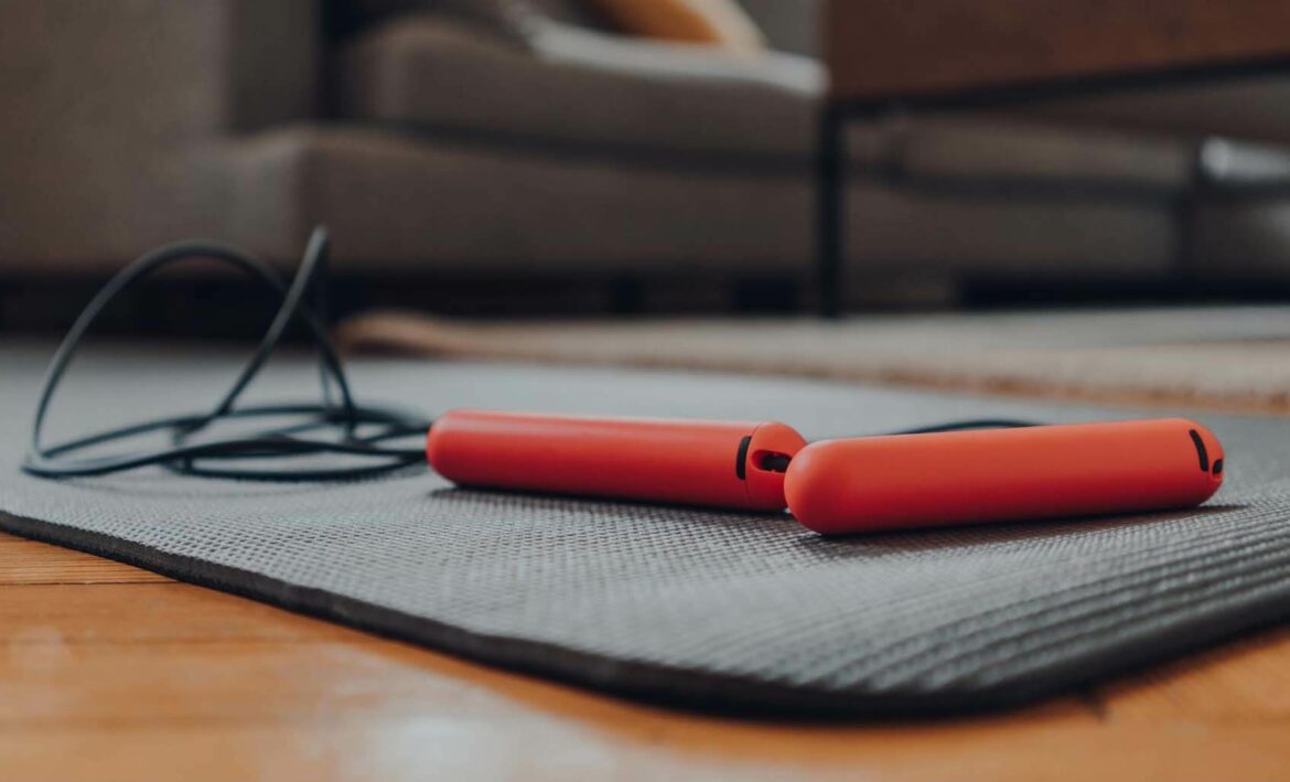 meilleur tapis de sol corde a sauter